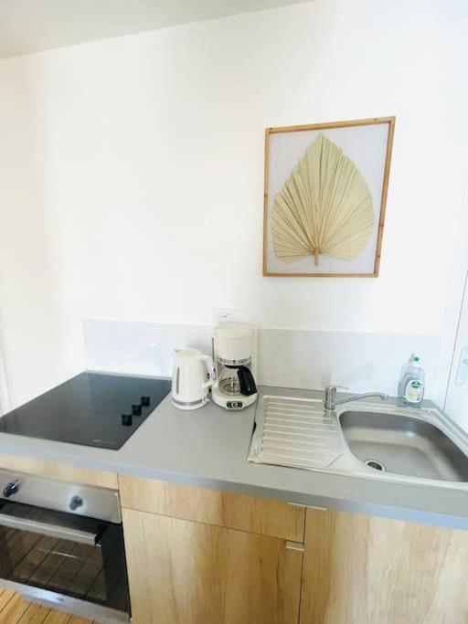Apartment Confort Et Nature A Berck-plage - Detente Ou Travail - Wifi *