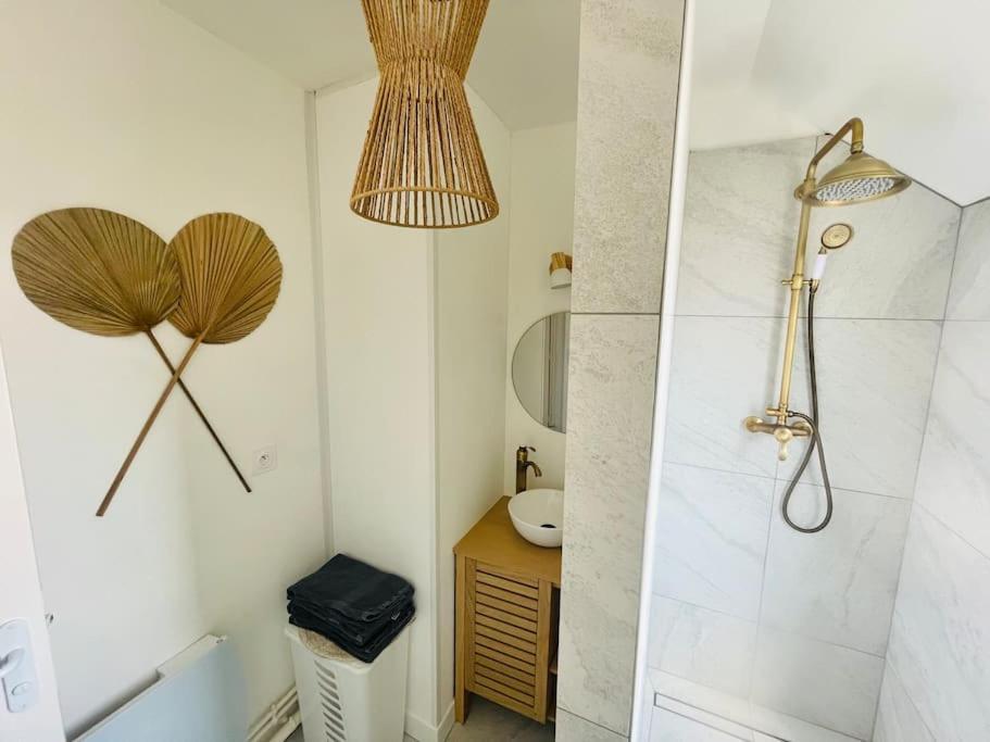 Confort Et Nature A Berck-plage - Detente Ou Travail - Wifi Apartment
