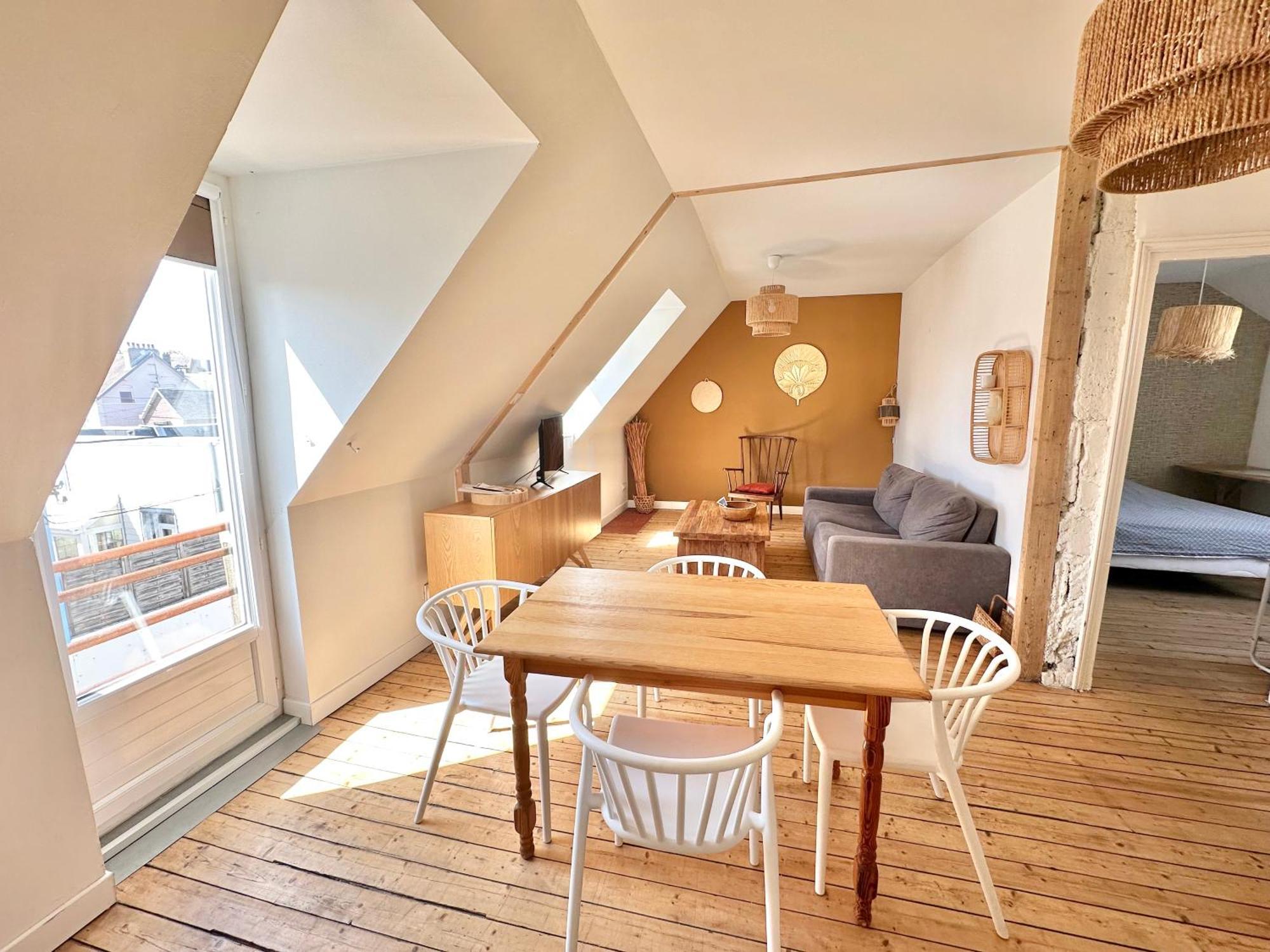 Confort Et Nature A Berck-plage - Detente Ou Travail - Wifi Berck