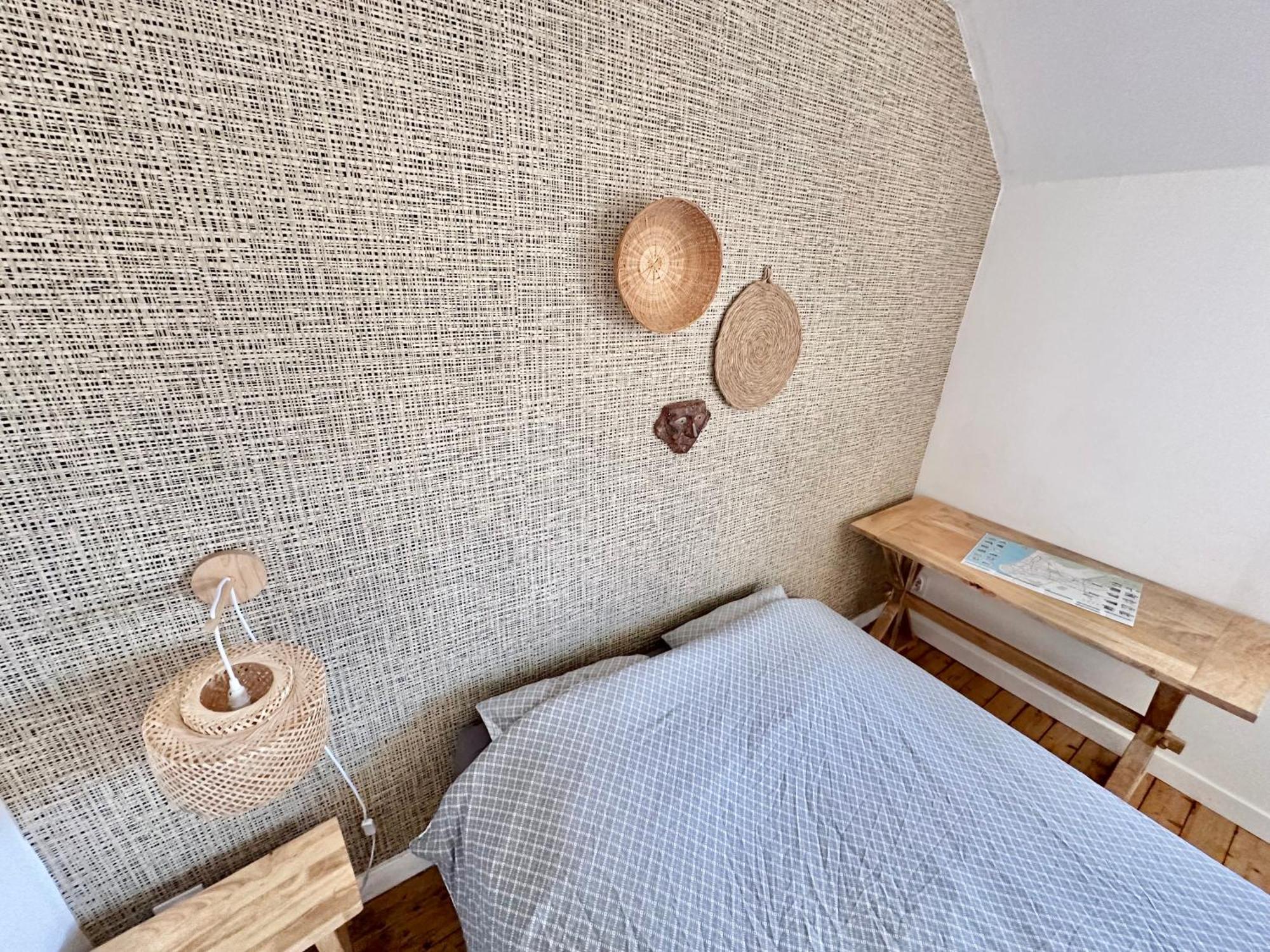 Confort Et Nature A Berck-plage - Detente Ou Travail - Wifi Apartment