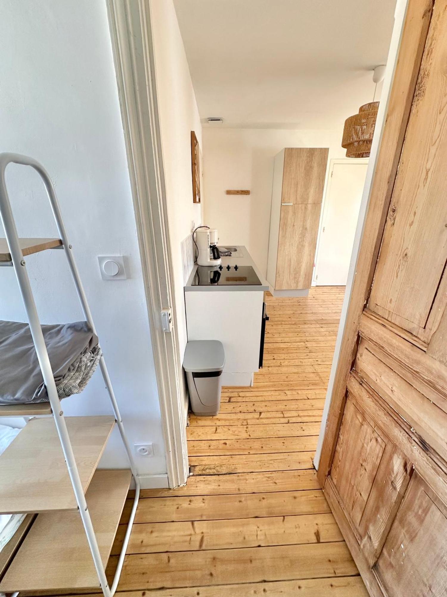 Confort Et Nature A Berck-plage - Detente Ou Travail - Wifi