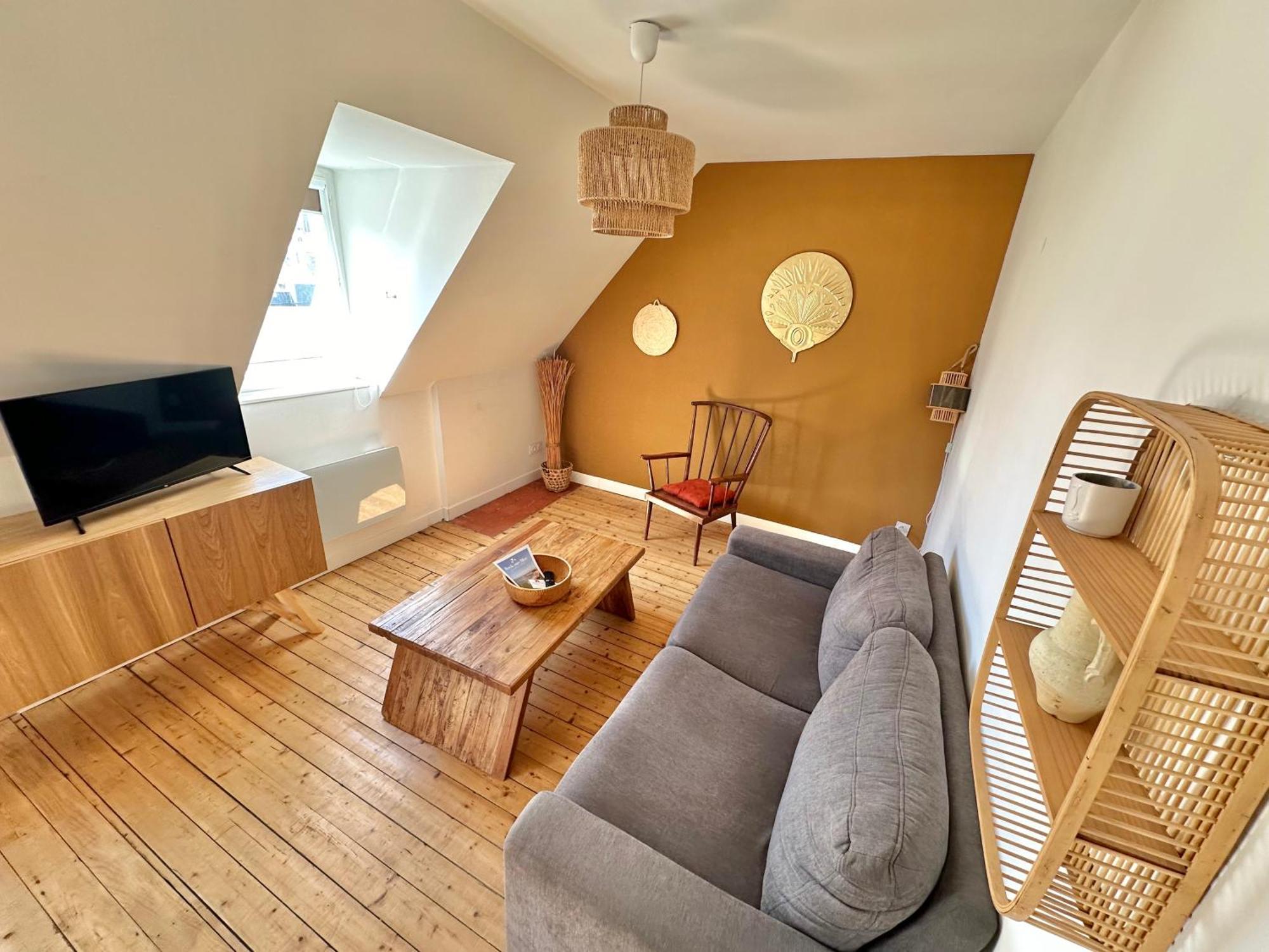 Confort Et Nature A Berck-plage - Detente Ou Travail - Wifi Apartment